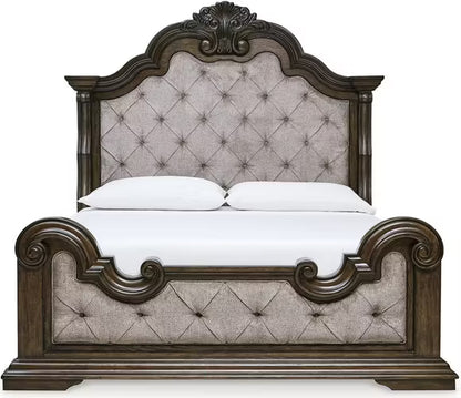 Miley Queen Bed