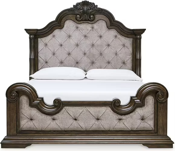 Miley King Bed