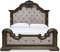 Miley King Bed
