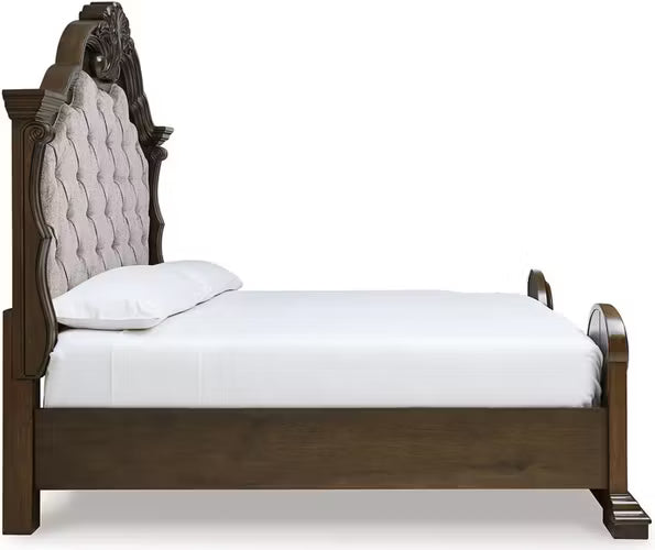 Miley Queen Bed