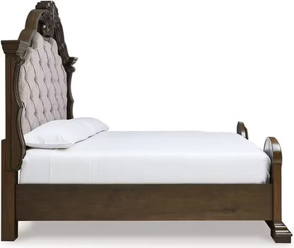 Miley King Bed