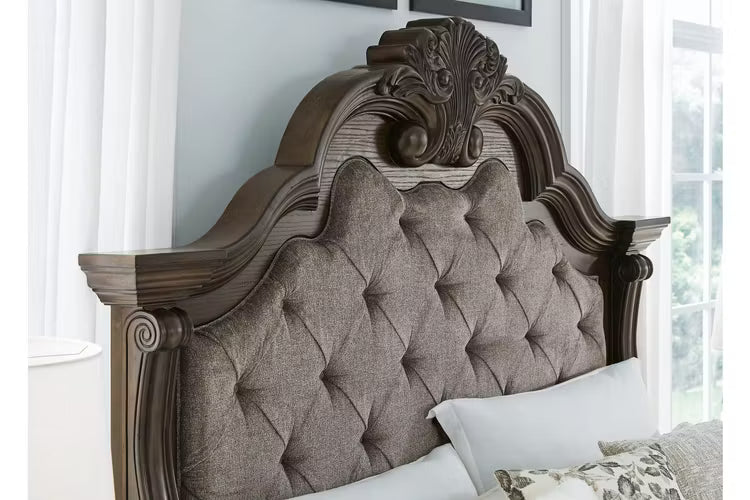 Miley Queen Bed