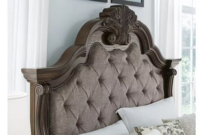 Miley King Bed