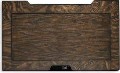 MILEY THREE DRAWER NIGHTSTAND