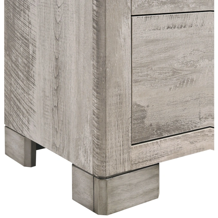 MICAH TWO TONE CHEST