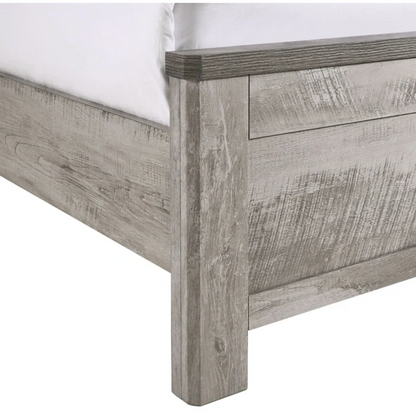 Micah King Bed