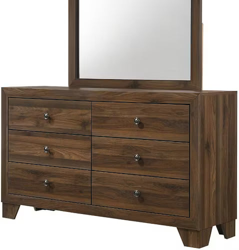 MARTHA BROWN CHERRY DRESSER