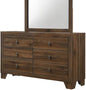 MARTHA BROWN CHERRY DRESSER