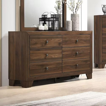 MARTHA BROWN CHERRY DRESSER
