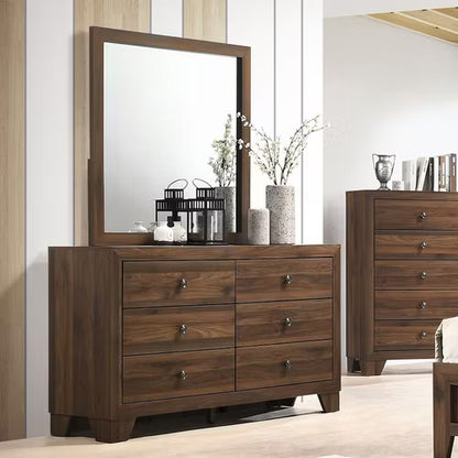 MARTHA BROWN CHERRY DRESSER