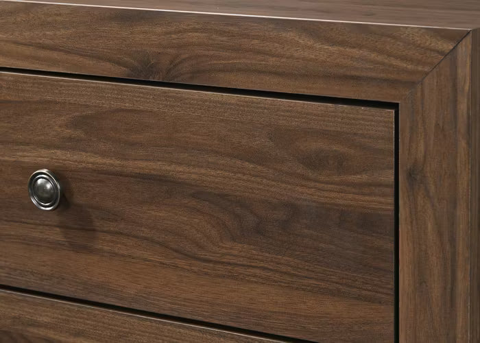 MARTHA BROWN CHERRY DRESSER