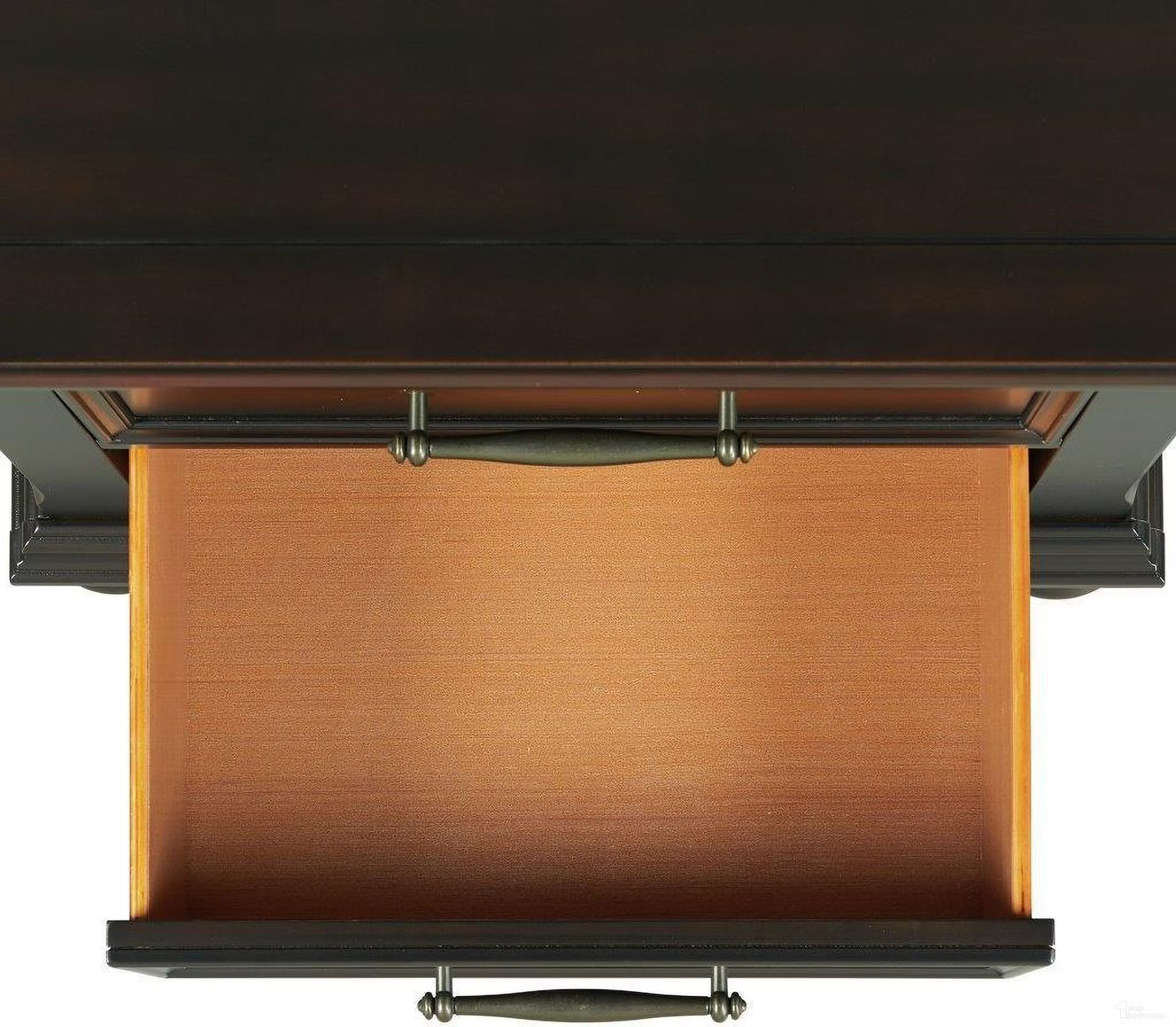 SLADE BLACK NIGHTSTAND