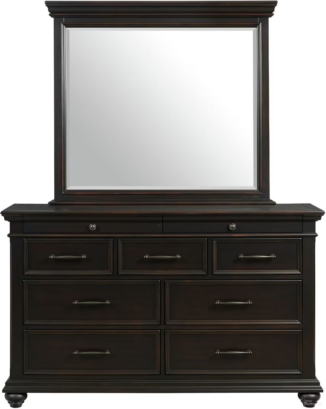 SLADE BLACK DRESSER