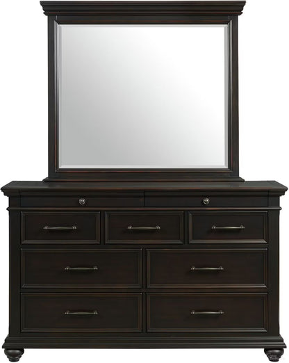 SLADE BLACK DRESSER
