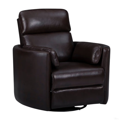 RIVER HICKORY BROWN LEATHER MANUAL