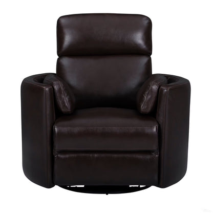 RIVER HICKORY BROWN LEATHER MANUAL