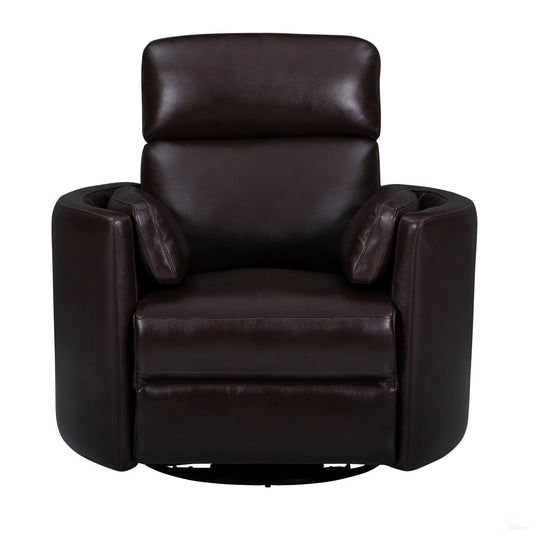 RIVER HICKORY BROWN LEATHER MANUAL