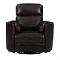 RIVER HICKORY BROWN LEATHER MANUAL