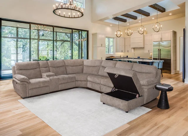 WELLINGTON SECTIONAL