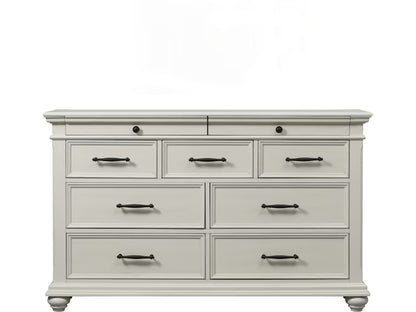 SLADE ANTIQUE WHITE DRESSER