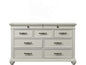SLADE ANTIQUE WHITE DRESSER