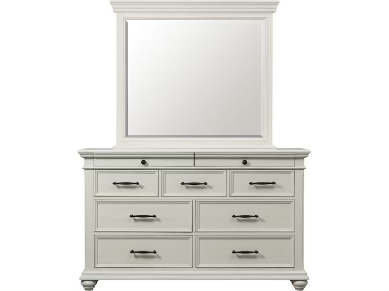 SLADE ANTIQUE WHITE DRESSER