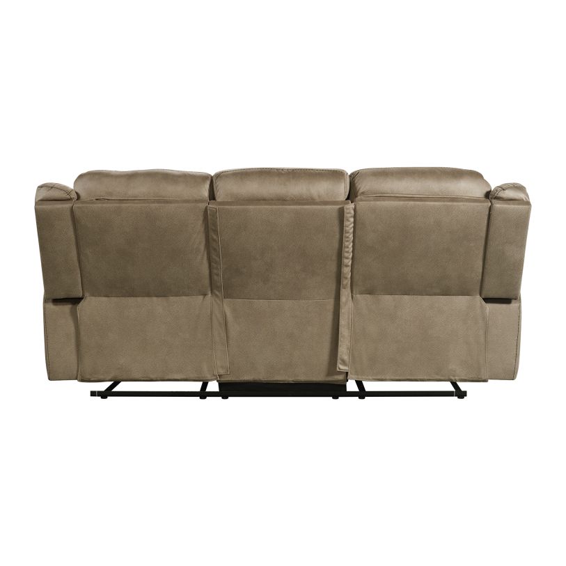 SERENA BROWN SOFA
