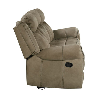 SERENA BROWN SOFA