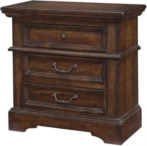 Sierra Tabacco Nightstand