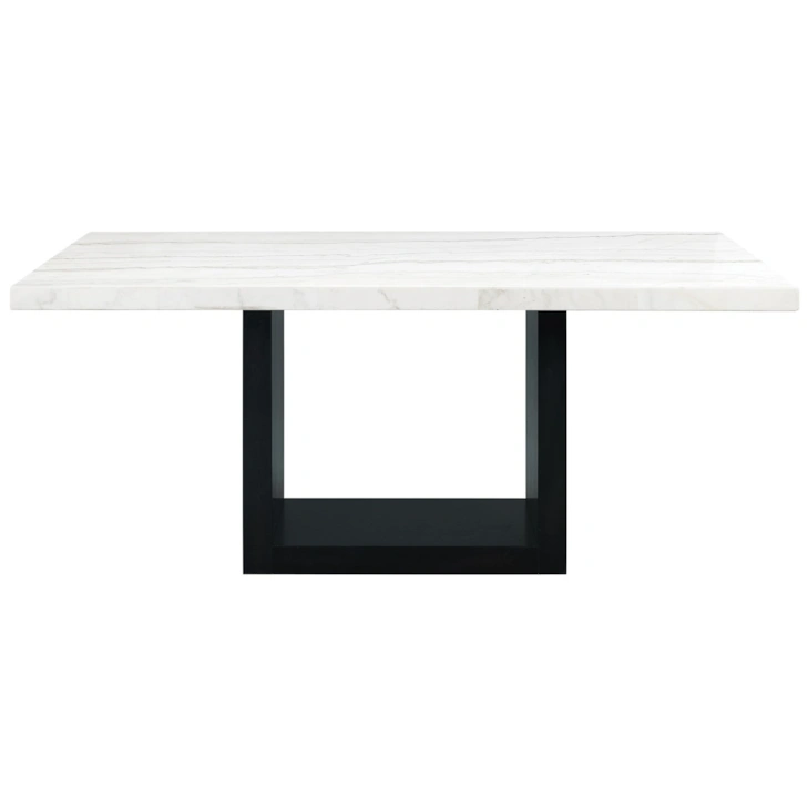 VERONICA COUNTER TABLE MARBLE