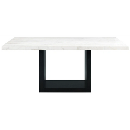 VERONICA COUNTER TABLE MARBLE