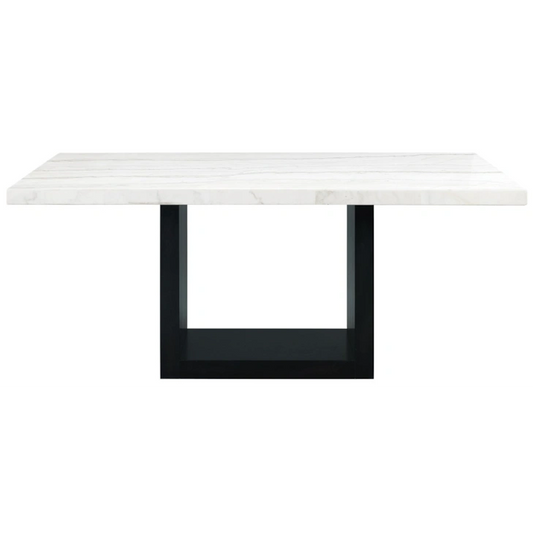 VERONICA COUNTER TABLE MARBLE