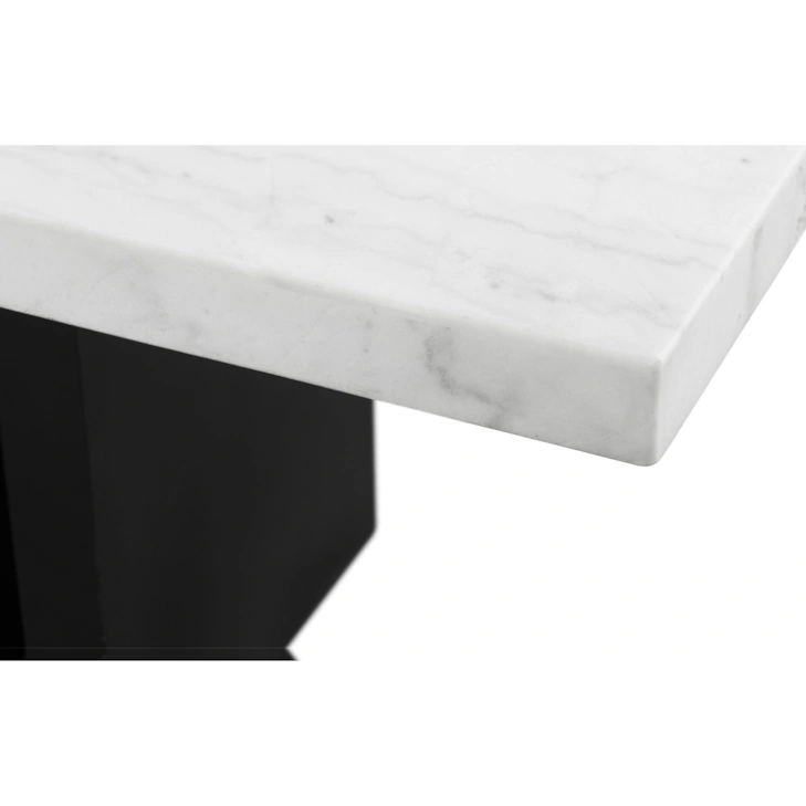 VERONICA COUNTER TABLE MARBLE