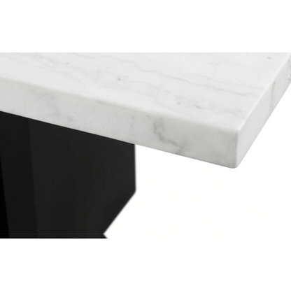 VERONICA COUNTER TABLE MARBLE